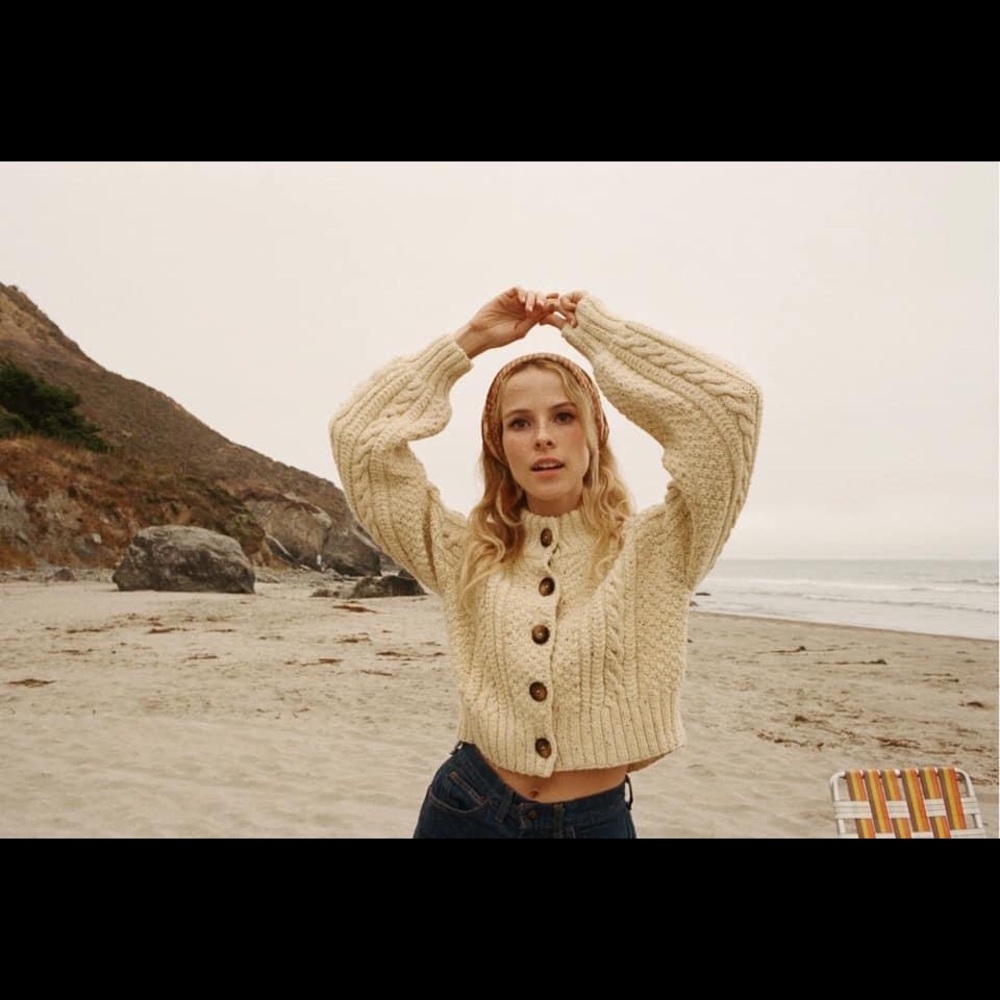 Doen Cardiff Cardigan